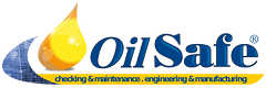 Oilsafe aktuelles Logo